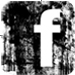 rustic-black-facebook-button
